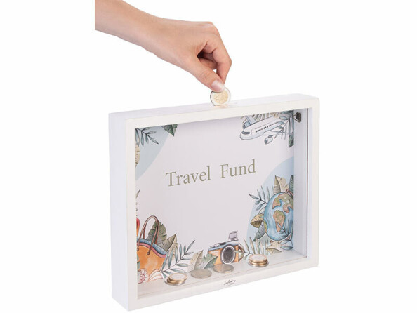 tirelire personnalisable