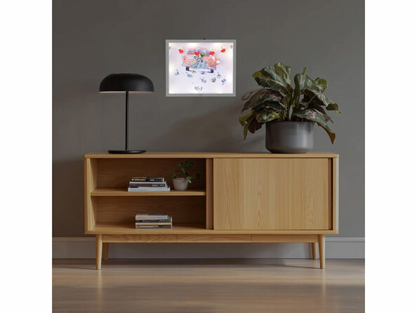 Cadre photo personnalisable