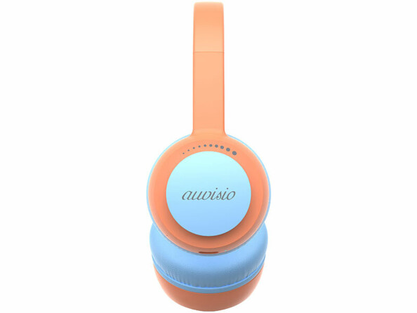 Casque audio sans fil avec fonction bluetooth 5.3 pour enfant