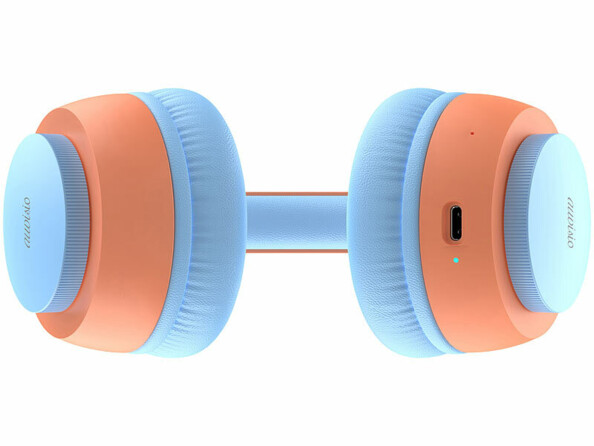 Casque audio sans fil avec fonction bluetooth 5.3 pour enfant