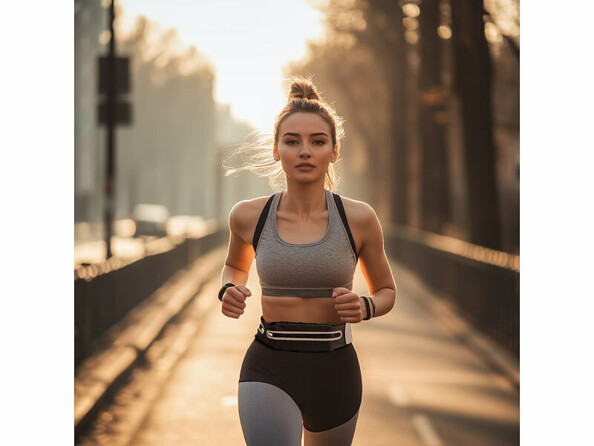 Ceinture de sport pour smartphone - taille S