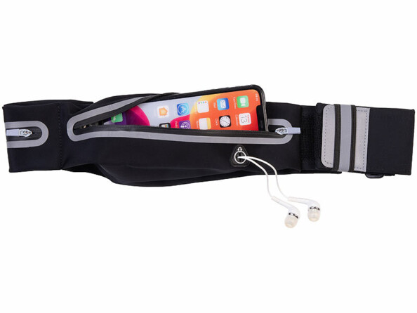 Ceinture running pour smartphone - taille S