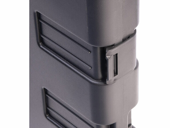 Chariot de course pliable