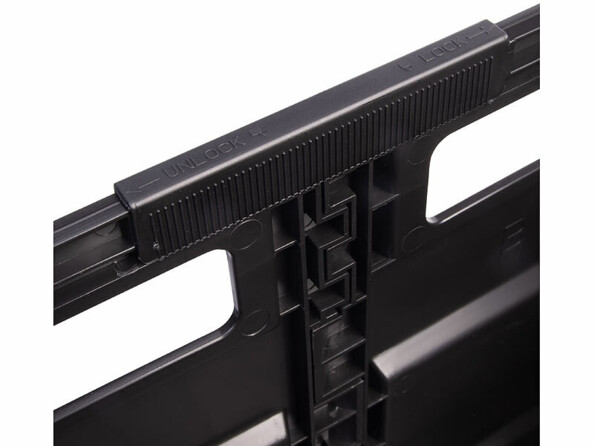 Chariot de course pliable