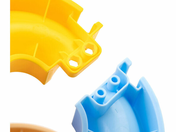 circuit de bain à boules