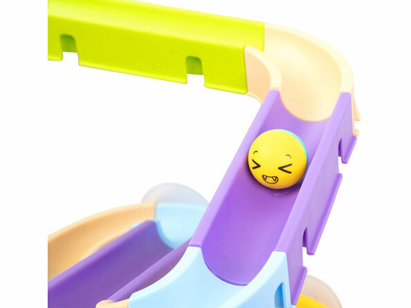 circuit de bain à boules