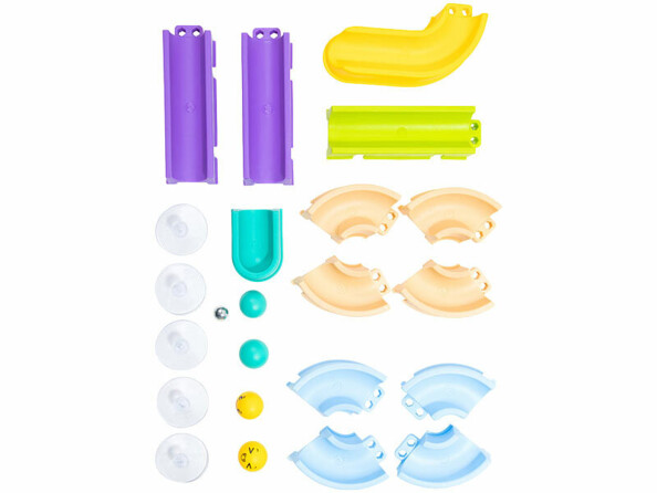 circuit de bain à ventouses