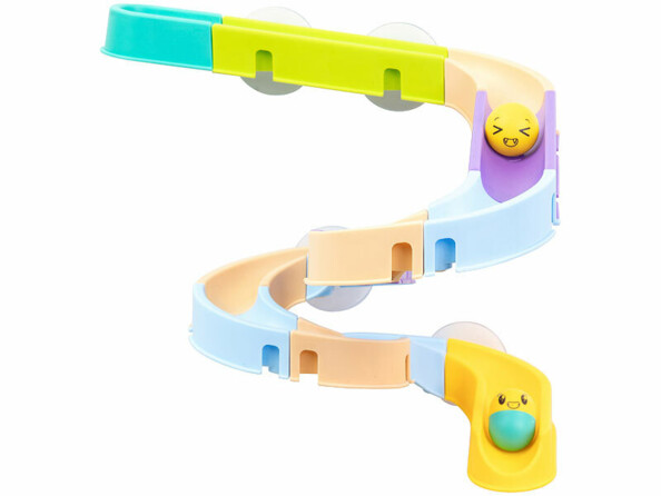 circuit de bain à boules