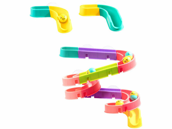 circuit de bain à boules