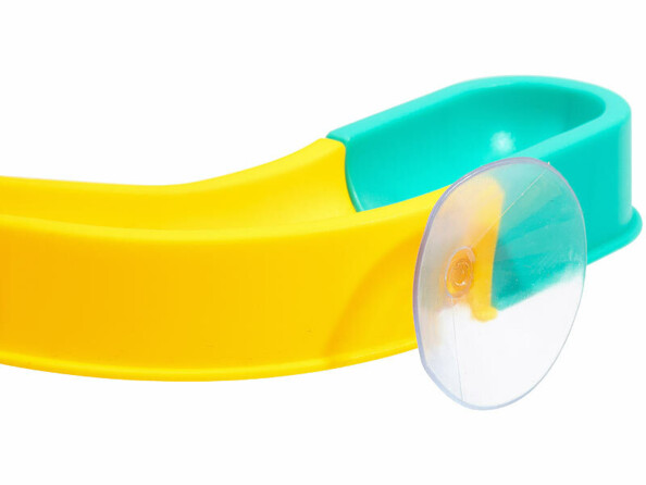 circuit de bain à boules