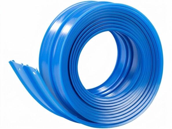 Circuit de course flexible 5 m avec ventouses 2 pistes et 4 voitures