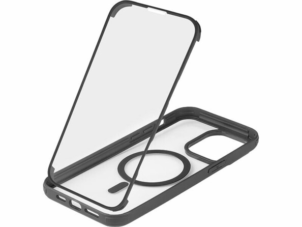 Coque intégrale pour iPhone 14 Pro Max compatible MagSafe