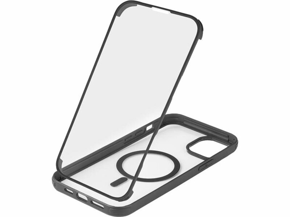 Coque antichoc intégrale pour iPhone 14 Plus compatible MagSafe