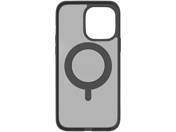 Coque antichoc pour iPhone 16 Pro compatible MagSafe avec support 360°