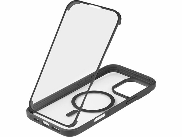 Coque intégrale 360° pour iPhone 16 Pro compatible MagSafe