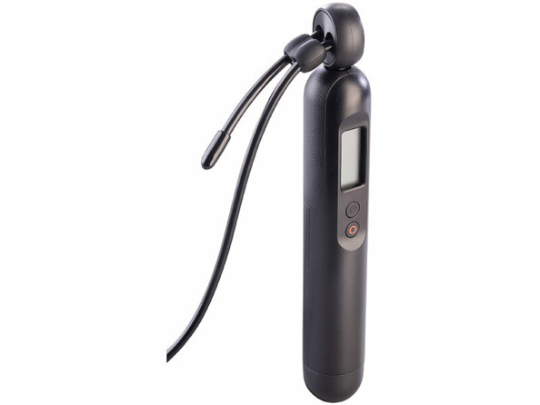 Corde à sauter connectée avec compteur