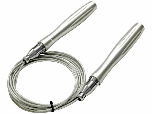 Corde à sauter en métal 3 m 