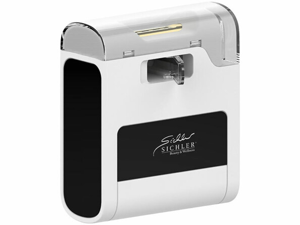 Coupe-ongles et polissoir avec batterie