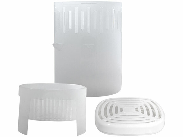 Déshumidificateur d'air à bloc de granulés réutilisable EF-450