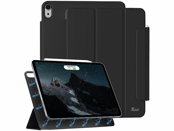 Étui magnétique pour iPad Air 4 & 5 avec veille automatique