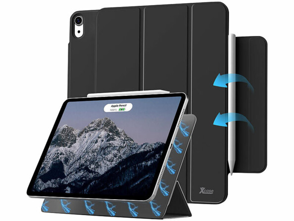 housse magnétique pour iPad Air 4 & 5 avec veille automatique