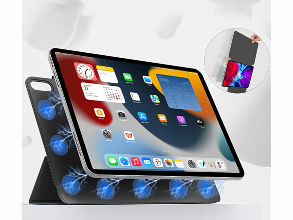 Folio magnétique pour iPad Air 4 & 5 avec veille automatique