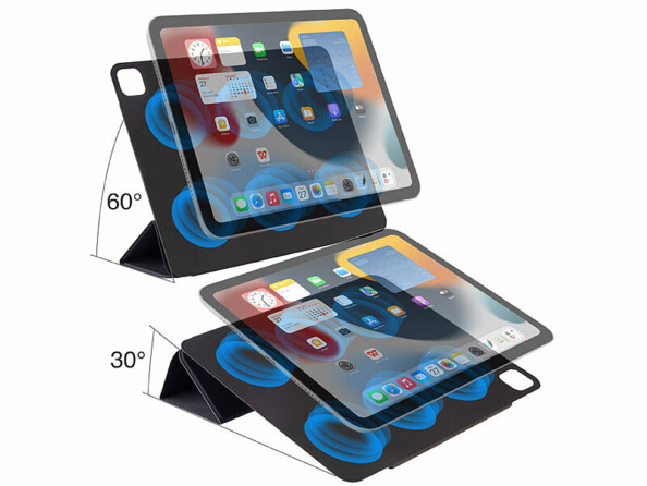 Étui magnétique pour iPad Air 4 & 5 avec veille automatique