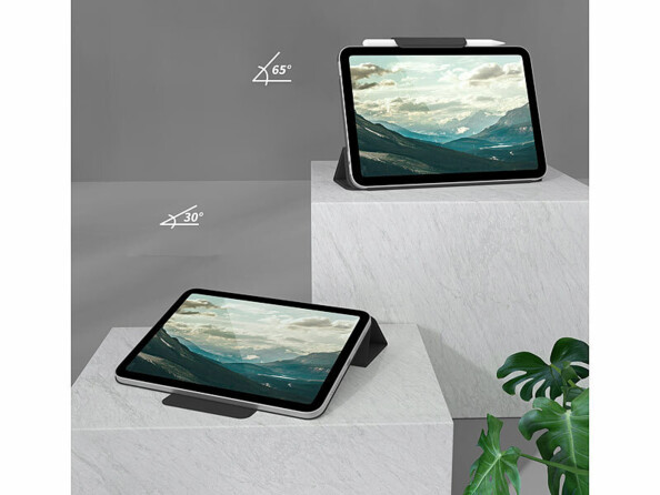 housse magnétique pour iPad Mini 6 avec veille automatique