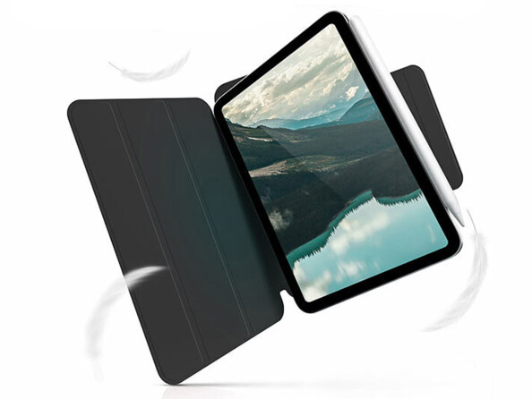 Étui magnétique pour iPad Mini 6 avec veille automatique