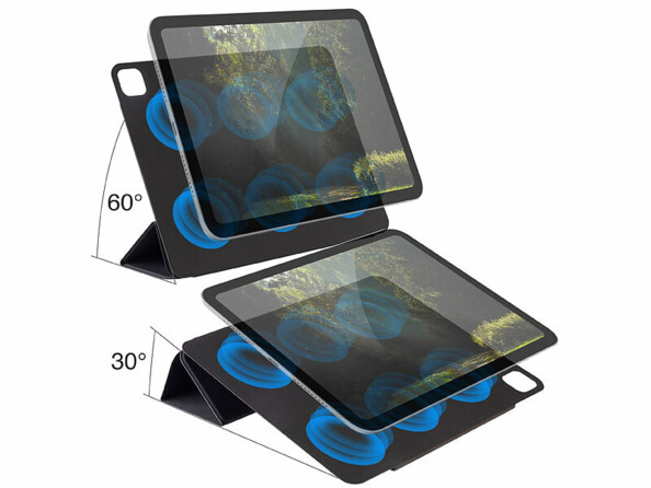 Étui magnétique pour iPad Mini 6 avec veille automatique