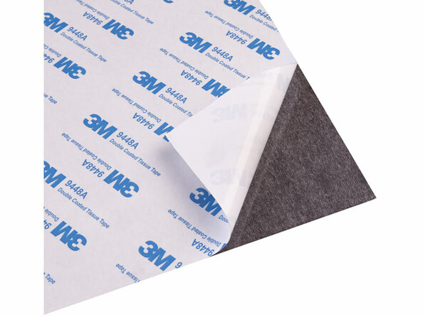 feuille magnétique autocollante A+B 21 x 30 cm