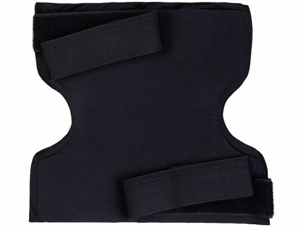 Genouillère à scratch avec gel chaud / froid