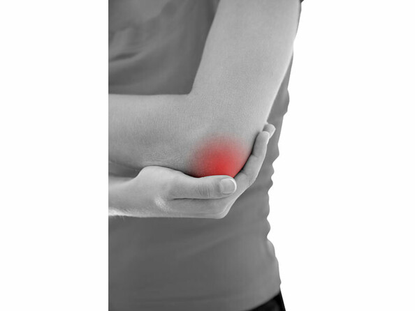 Pack de gel chauffant/rafraîchissant pour genoux et coudes