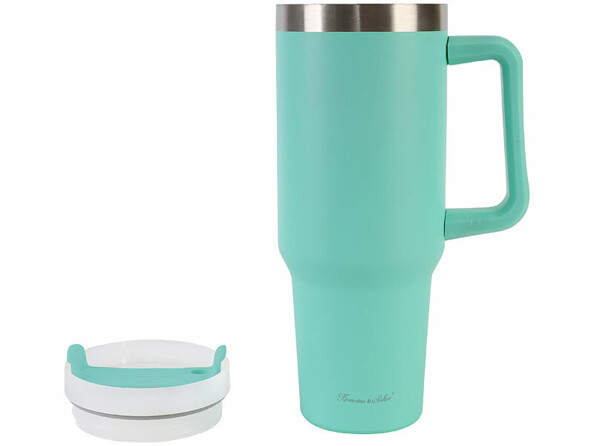 Gobelet isotherme 1,2 L à double paroi