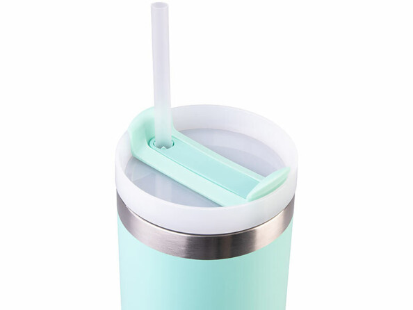 tasse à café isotherme 1,2 L à double paroi