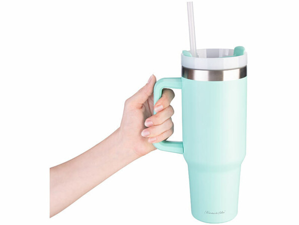 Gobelet isotherme 1,2 L à double paroi