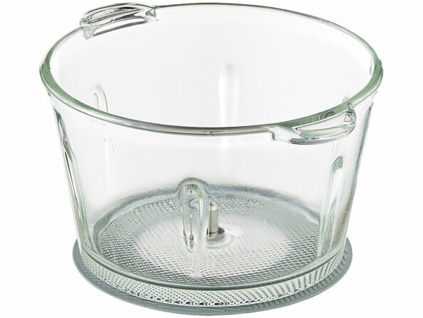 bol en verre 2L pour hachoir