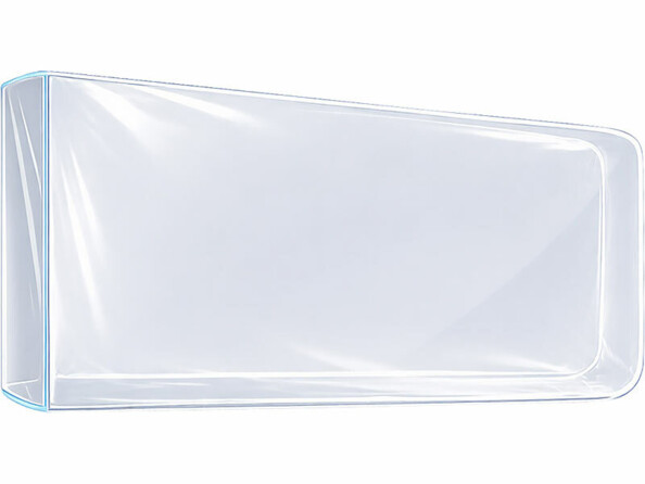 Housse pour matelas 100 x 200 cm avec fermeture à glissière