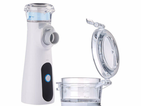 Inhalateur nébuliseur électrique 25 ml