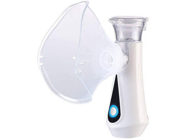 Inhalateur nébuliseur électrique 15 ml