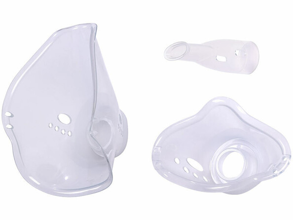 embouts pour inhalateur nébuliseur électrique 15 ml