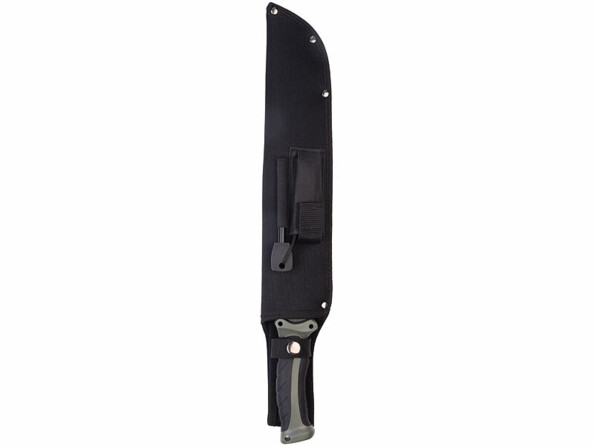 machette avec étui de ceinture