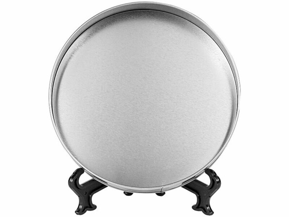 Kit de moulage en plâtre pour bébé avec boîte et support