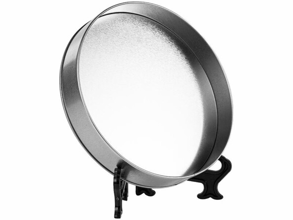 Kit de moulage en plâtre pour bébé avec boîte et support