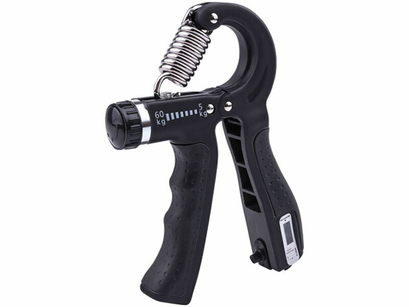 hand grip avec compteur