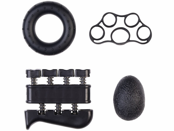 appareils de musculation pour les doigts et la main