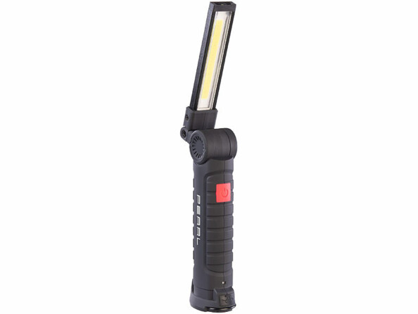 Lampe de travail LED COB orientable à 360°
