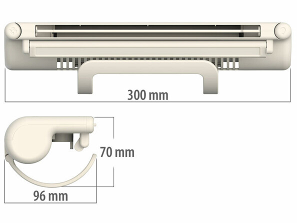 Lampe LED et ventilateur USB pour PC portable