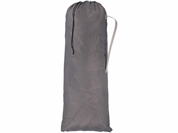 Lit de camp pliable avec housse