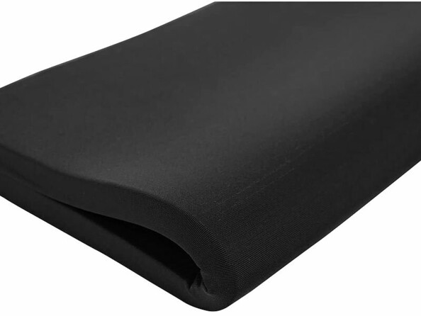 Masque sommeil avec double couche de gel chaud / froid